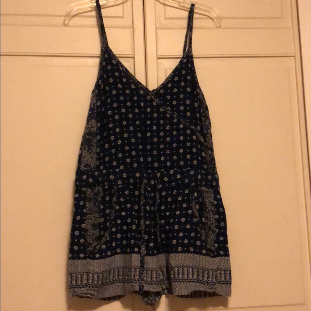 French Connection Size 4 Romper